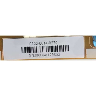 KIT DE TARJETAS PARA TV VIZIO / MAIN 3650-0142-0150 / 0171-2271-5032 / FUENTE 0500-0614-0270 / PSLF141401M / PANEL LC470DUG (JF)(R1) / MODELO E500D-A0 LATKORAP - Imagen 3